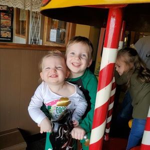 Meet your Posher, April